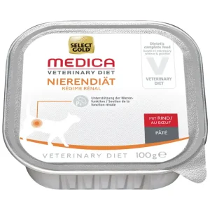 Kracherpreis Select Gold Medica Nierendiät Rind 100 g